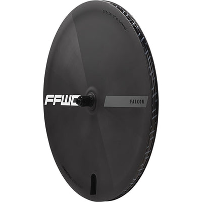 Shimano ffwd Hinterrad Falcon Carbon Vollscheiben-Scheibenbremse