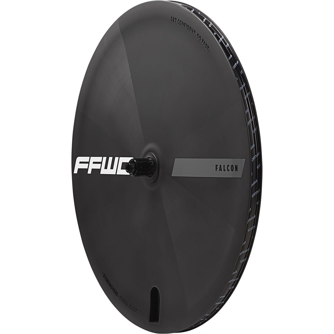 Sram ffwd Hinterrad Falcon Carbon Vollscheibe XDR Scheibenbremse