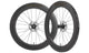 Shimano FFWD-Laufradsatz Ryot 77 FFC FFWD-Nabe 24 24 Stunden und Spurweite 2:1