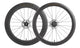 Sram FFWD-Laufradsatz Ryot Combo 55 77 FFWD-Nabe 24 24 Stunden N Spurweite 2:1 xdr