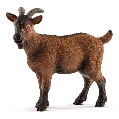 Schleich Ziege braun 17074