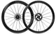 Sram FFWD Laufradsatz Raw 55 44 Combo Set Ceramicspeed Glossy Black XDR