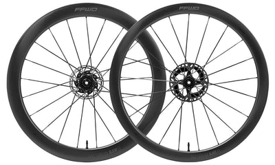 Shimano FFWD Laufradsatz Raw 55 44 Combo Set Ceramicspeed Mattschwarz