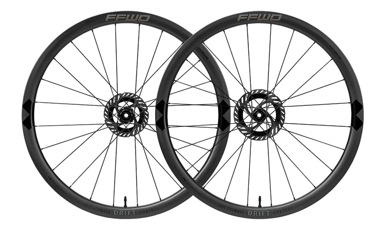 Shimano FFWD-Laufradsatz Drift Control FCC 36 mm N-Gage-Nabe