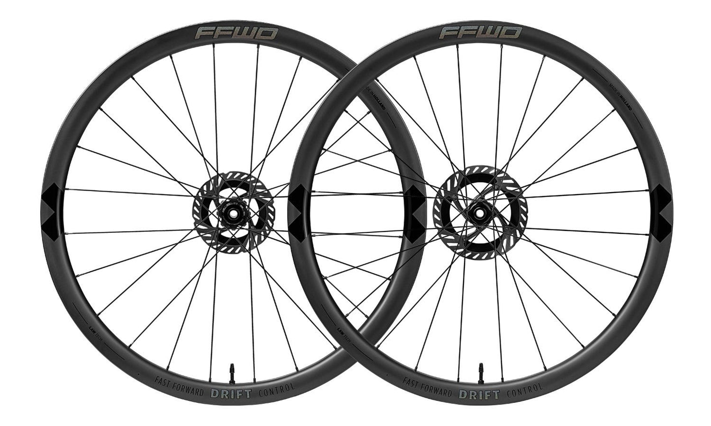 Sram ffwd Laufradsatz Drift Control FCC 36mm DT240 Nabe XDR
