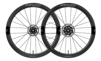 Shimano FFWD-Laufradsatz Drift Pace FCC 48 mm DT240-Nabe