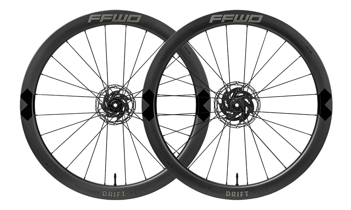 Sram ffwd Laufradsatz Drift Pace FCC 48mm DT240 Nabe XDR