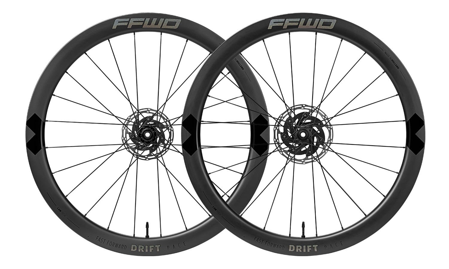 Sram ffwd Laufradsatz Drift Pace FCC 48mm DT240 Nabe XDR