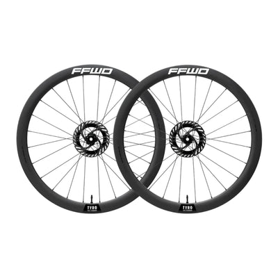 Shimano FFWD Laufradsatz Tyro V3 FCC 45mm 12mm Disc 11sp