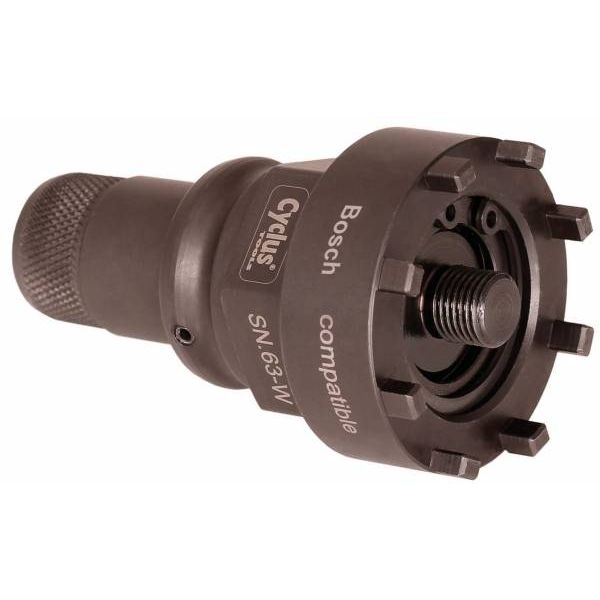 Snap-In Tretlagerhalterung E-Bike Bosch 3 Zyklus 7202763
