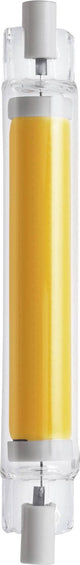 Eglo LED-Lampe - r7s - ø 1,6 cm - klar - 2700k - dimmbar