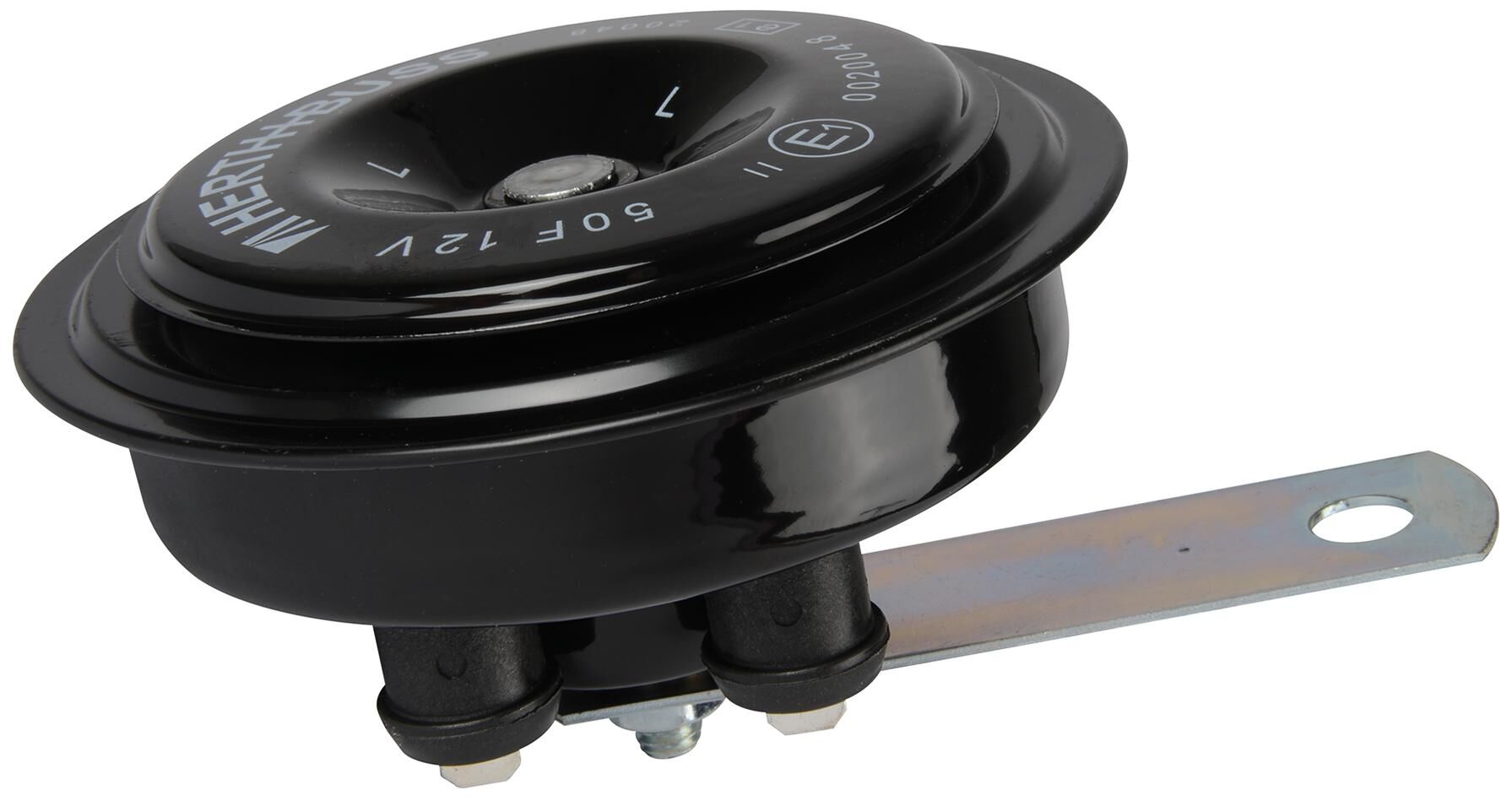 Herhth+BENSS Signal Horn 12V Uni Dec. 91 mm