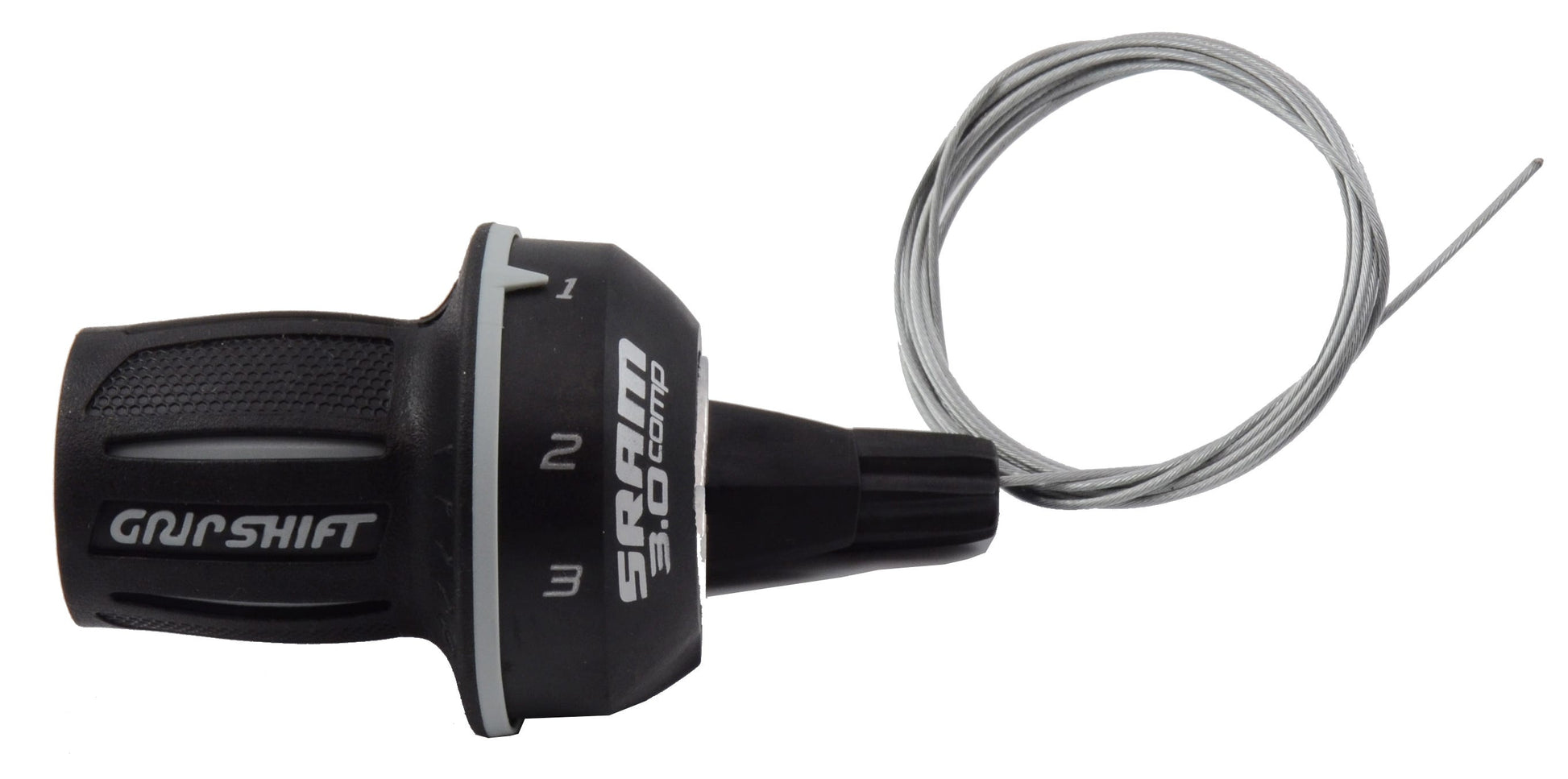 Sram Twist Grip Shift. 3.0 comp 3-SP-Mikro-ESP