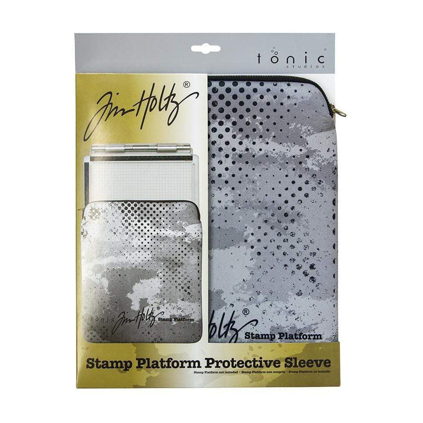 Tonic Studios • Tim Holtz Stamp Aid Schutzhülle