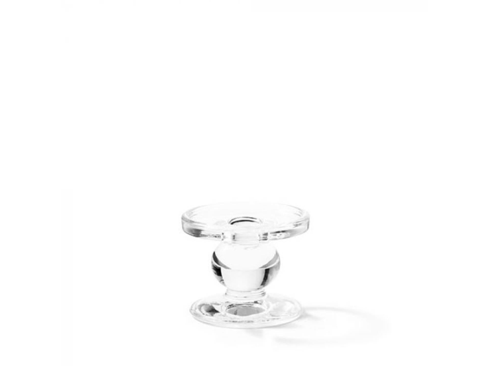 Andere Marken Ambient Glass Kerzenhalter 9x7 cm