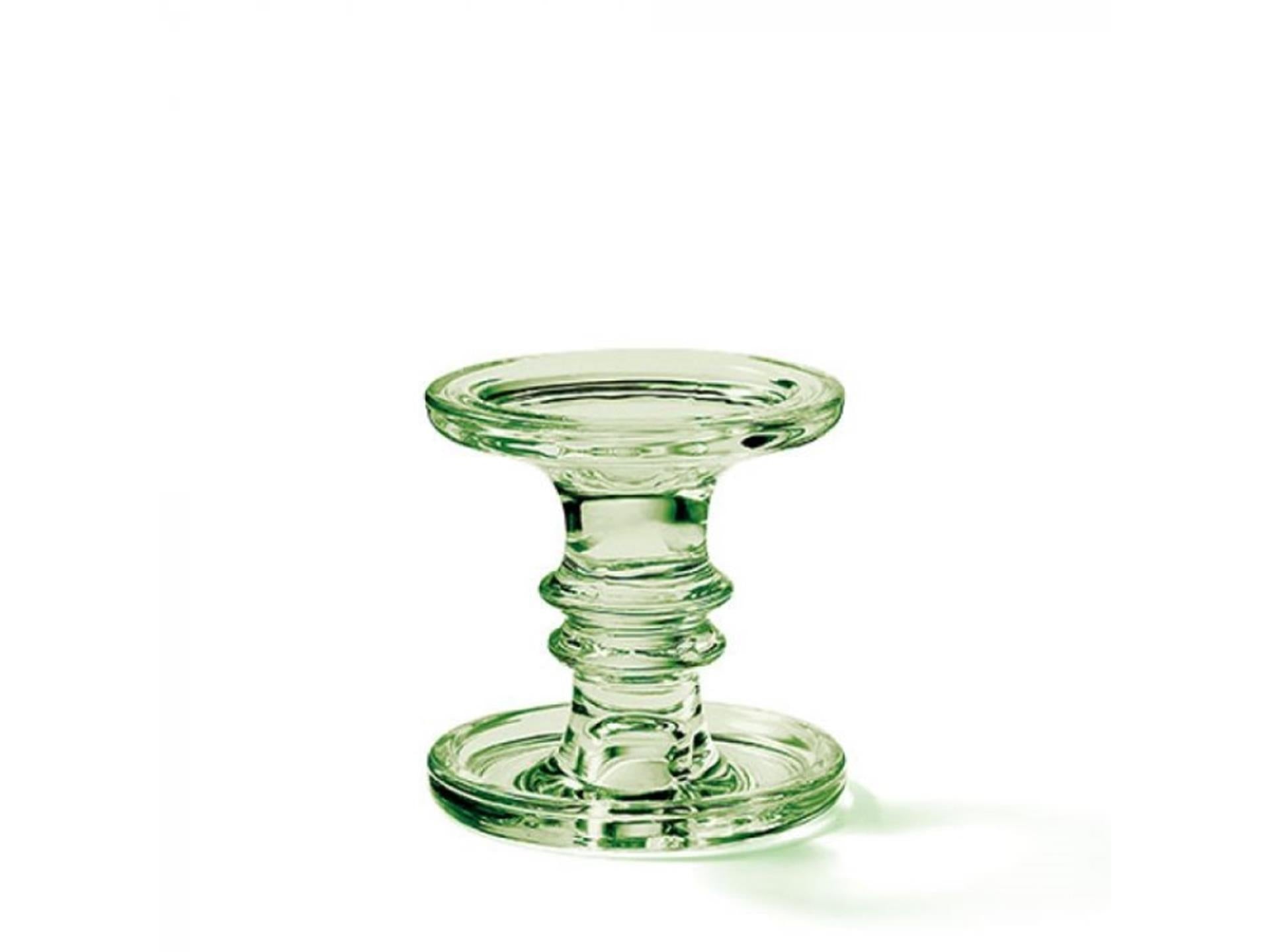 Ambiente Kerzenständer groß h11cm grün