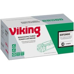 Tonerkartusche Viking Lexmark 50F2H00 Nr. 502H schwarz