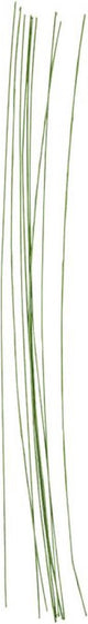 Bloemsteelendraad Groen 0,6 mm, 20st.