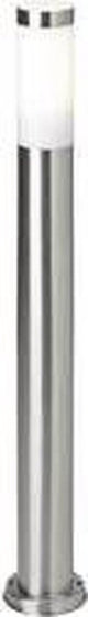 Brillanter Chorus – Außenleuchte – Sockel – IP44 – E27 max. 1 x 40 W – Chrom
