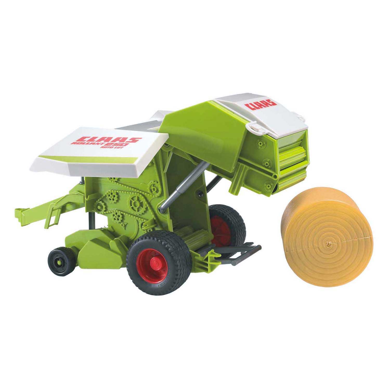 BRUDER CLAAS Rollant 250 Runden Ballenpresse