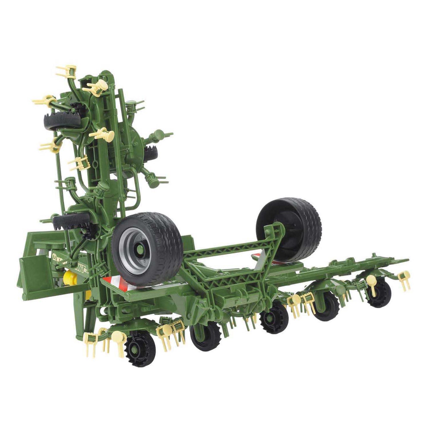 BRUDER KRONE KWT 8.82 HOOISCHUDDER mit Wielstel