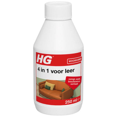 Hg Hg 4in1 für Leder 250 ml