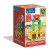 Clementoni Stacking Tower Castle mit Ballenbaan