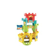 Clementoni Stacking Tower Castle mit Ballenbaan