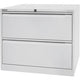 Aktenschrank Bisley df2645 hellgrau 2 Schubladen