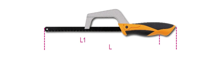 Beta 1727BM Saw Saw Bracket einen Handgriff