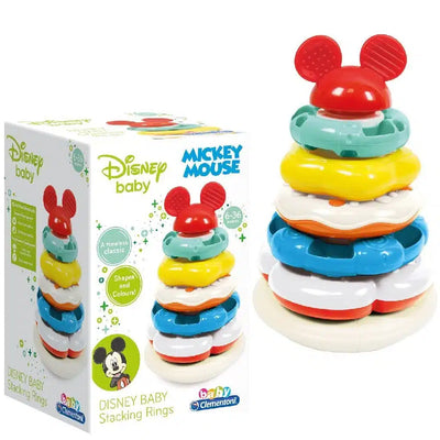 Clementoni Mickey Mouse Stapel Ringe