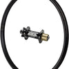 Reverse Components schwarzes DH 29 Super Boost Hinterrad