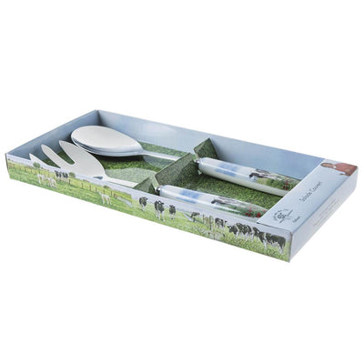 Wiebe van der Zee Salatbesteckset