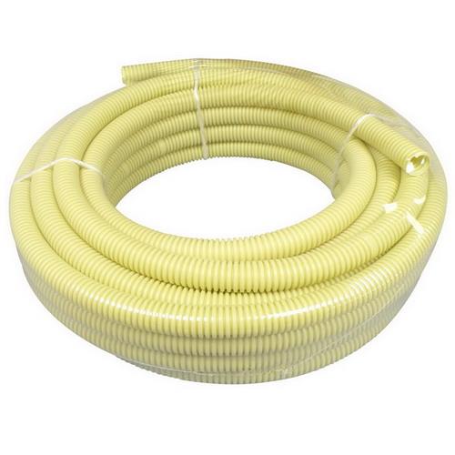 Fränkisches Rohr PVC flexibel 3 4 19mm 10mtr.