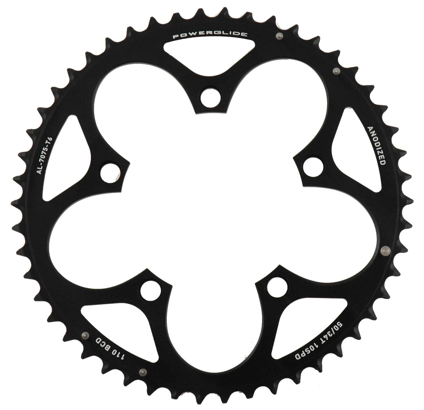 SRAM Kettenring Roaddoub. 50T 110 mm 50 34