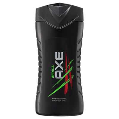 Axe Duschgel Afrika 250ml