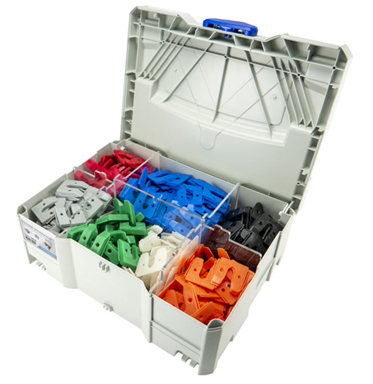 GB Systainer T-Loc II mit Kunststoff-Füllplatten in 7 Größen | 1 Stück - 17434812