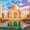 Ravensburger bezauberndes Taj Mahal Puzzle 1500 Teile