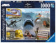 Ravensburger Kieferpuzzle 1000 Teile