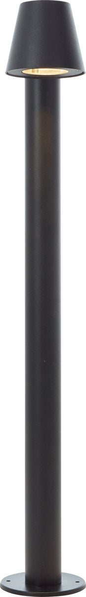 Brilliant Bari – Stehleuchte für den Außenbereich – Gu10, max. 1 x 10 W – Schwarz