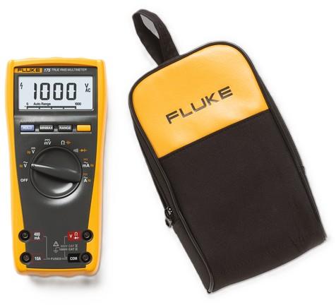 Fluke Multimeter RMS inkl. TL76-Messleitungen