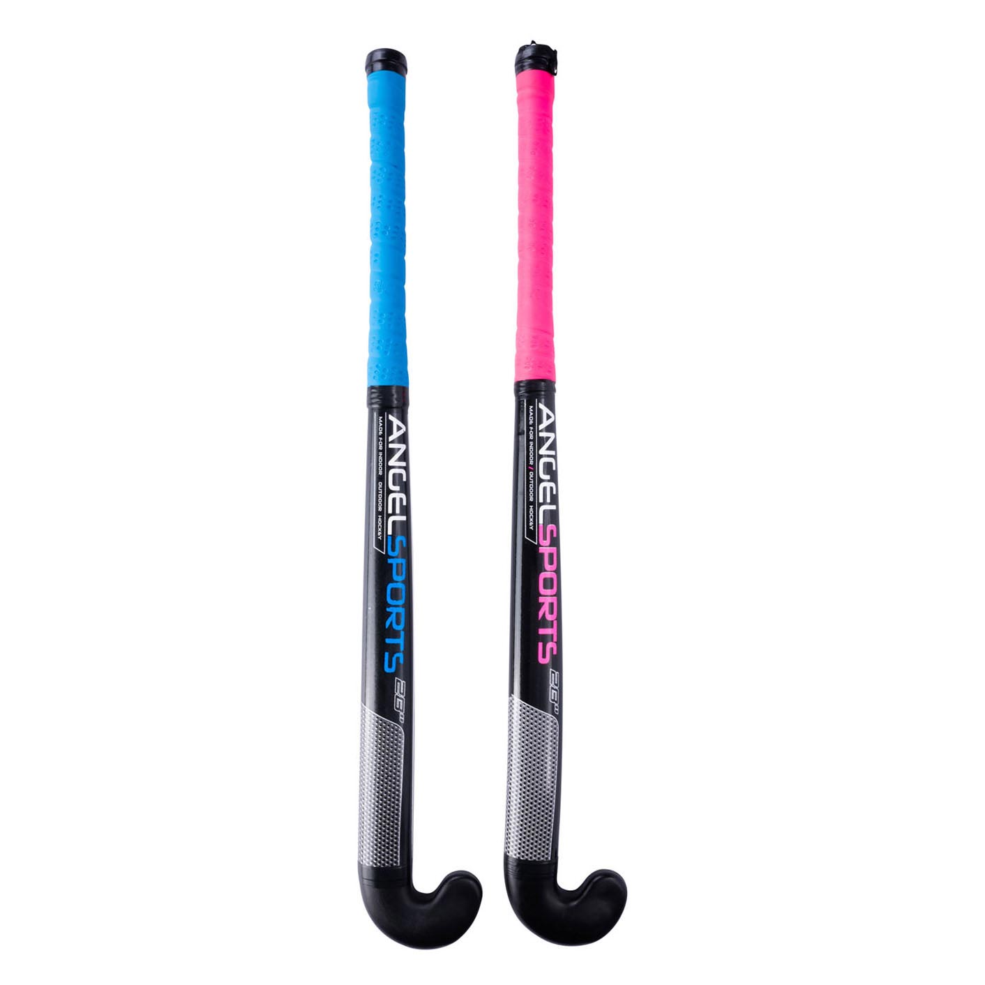 Hockeyset Pink und Blue 28 ''