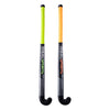Hockeyset Orange und Grün 30 ''