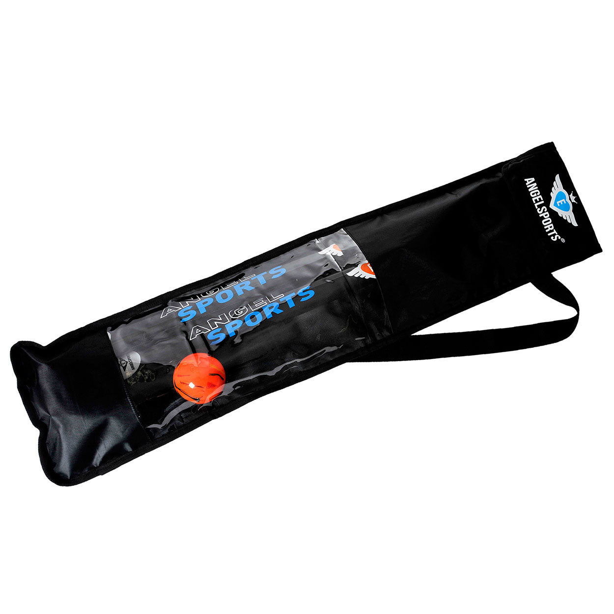 Hockeyset Orange und Grün 30 ''