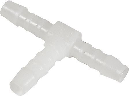 SWG Plastikschlauchanschlüsse T-Konnektor D = 8mm