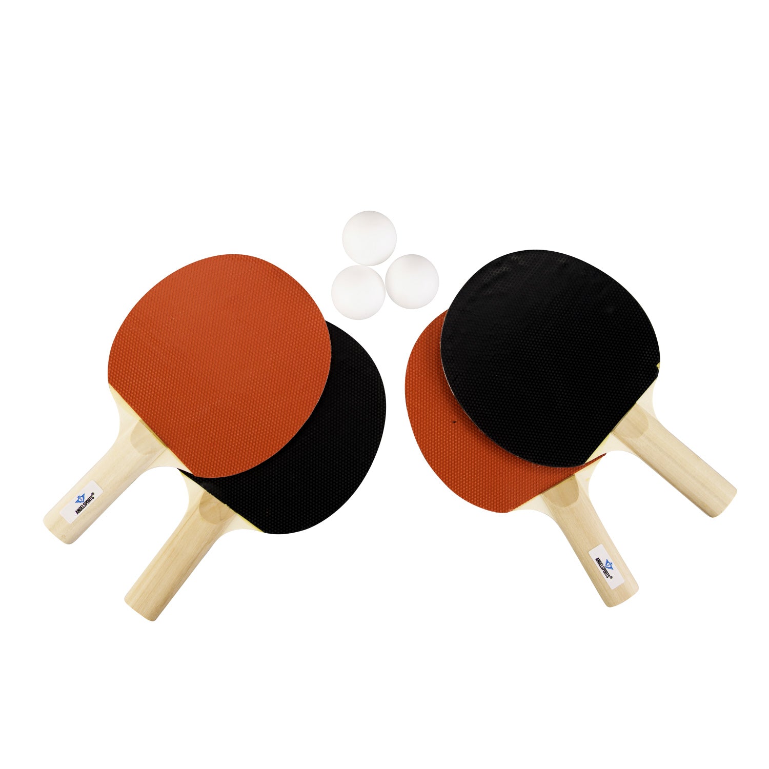Tischtennis Set 1 Stern, 7dlg.