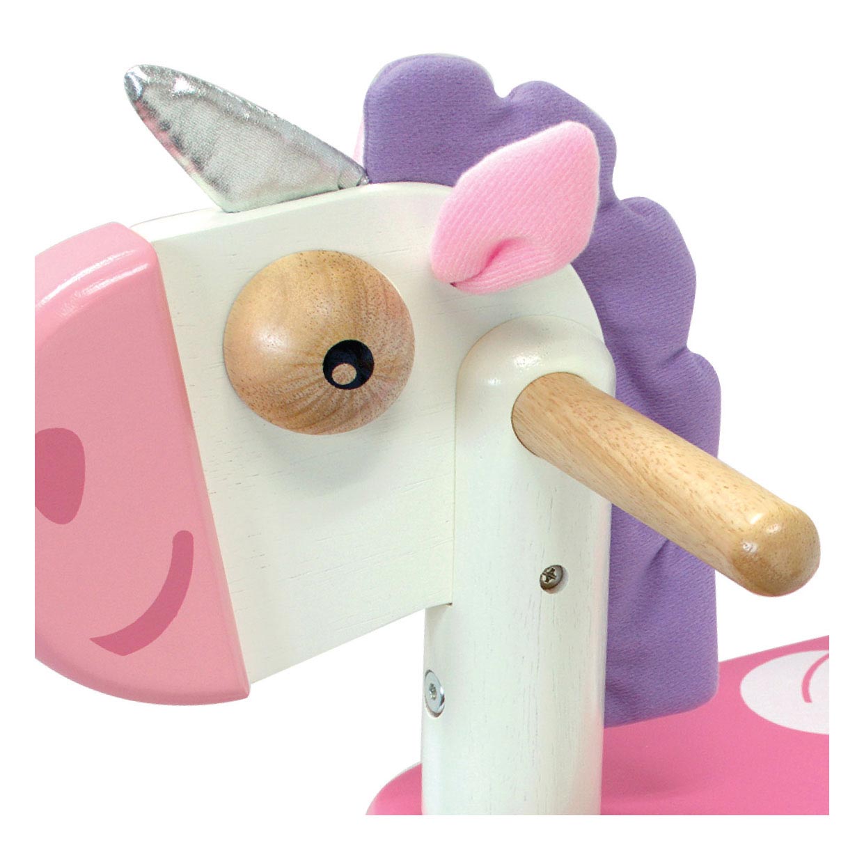 Ich bin Toy Balance Bike Einhorn