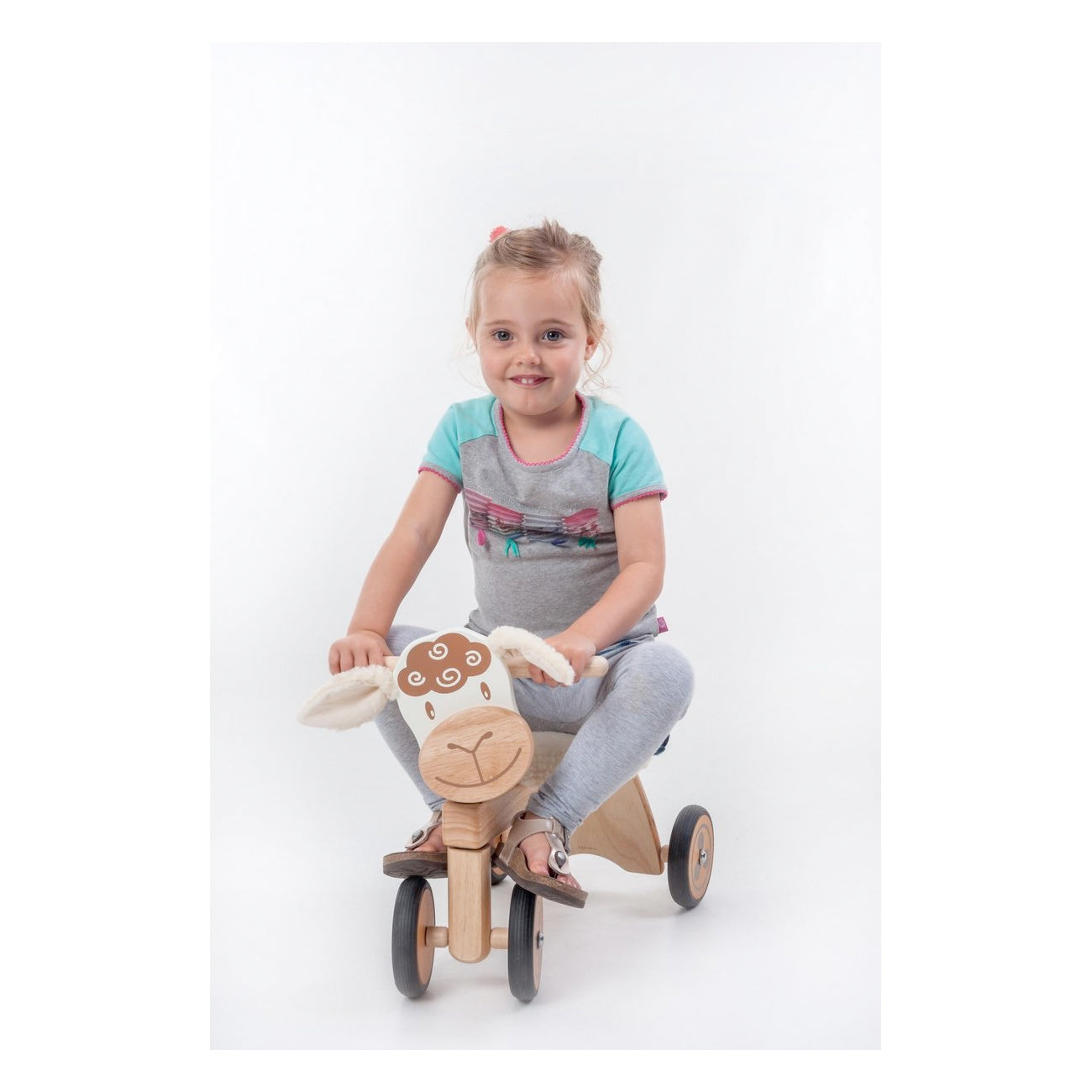 Ich bin Toy Schaapje