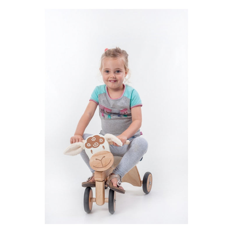 Ich bin Toy Schaapje