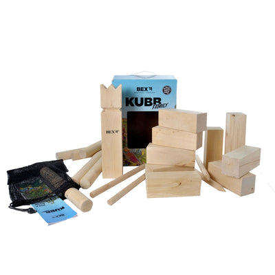 KUBB -Familie